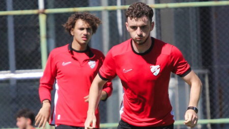 Boluspor’da beş imza birden