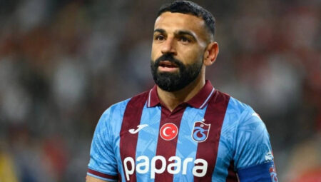 Mohamed Salah Trabzonspor’da!