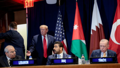 Trump: Erdoğan çetin biri, onunla uğraşmayın