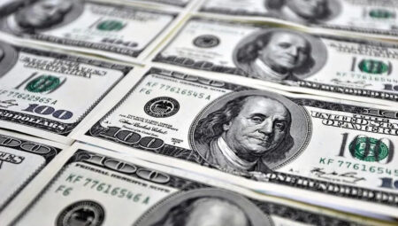 Doların üzerine onun resmi geldi: Piyasaya sürüldü